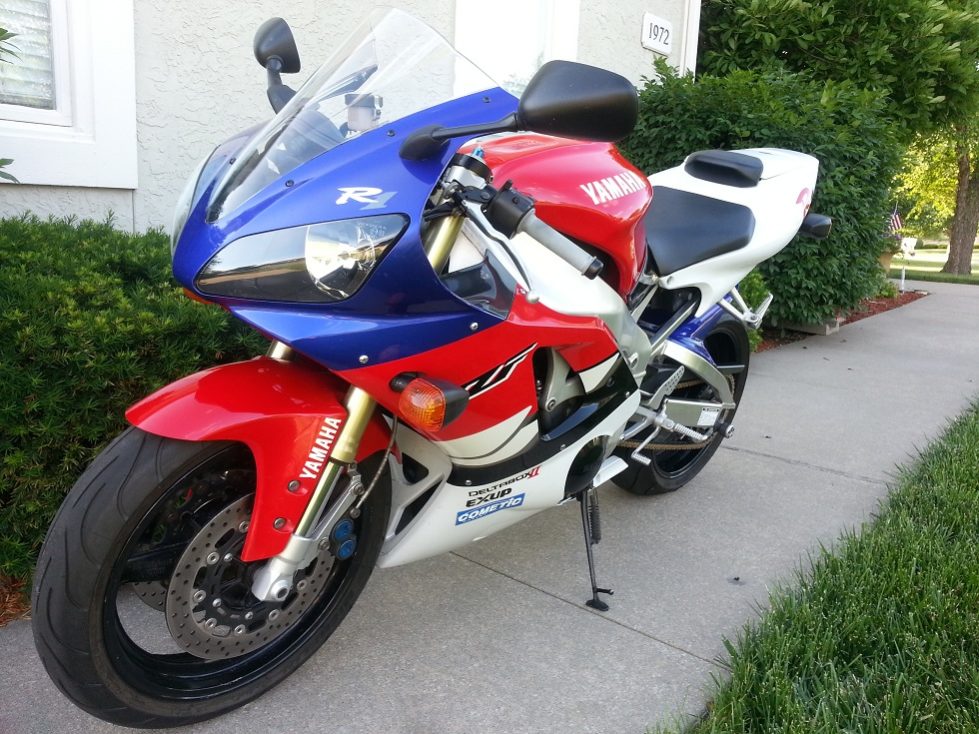 Education on a Budget: $300 Yamaha R1 (Part 4) - Practical Moto