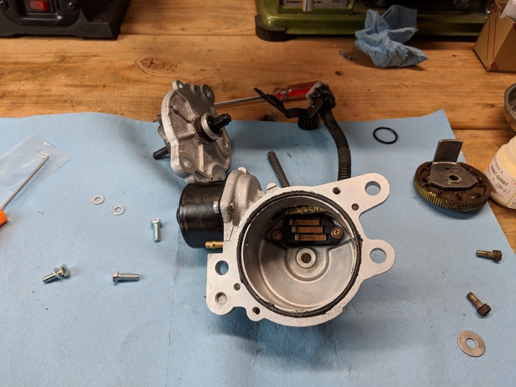 Toyota Tacoma Diff Lock Rebuild (E-Locker) – Practical Moto