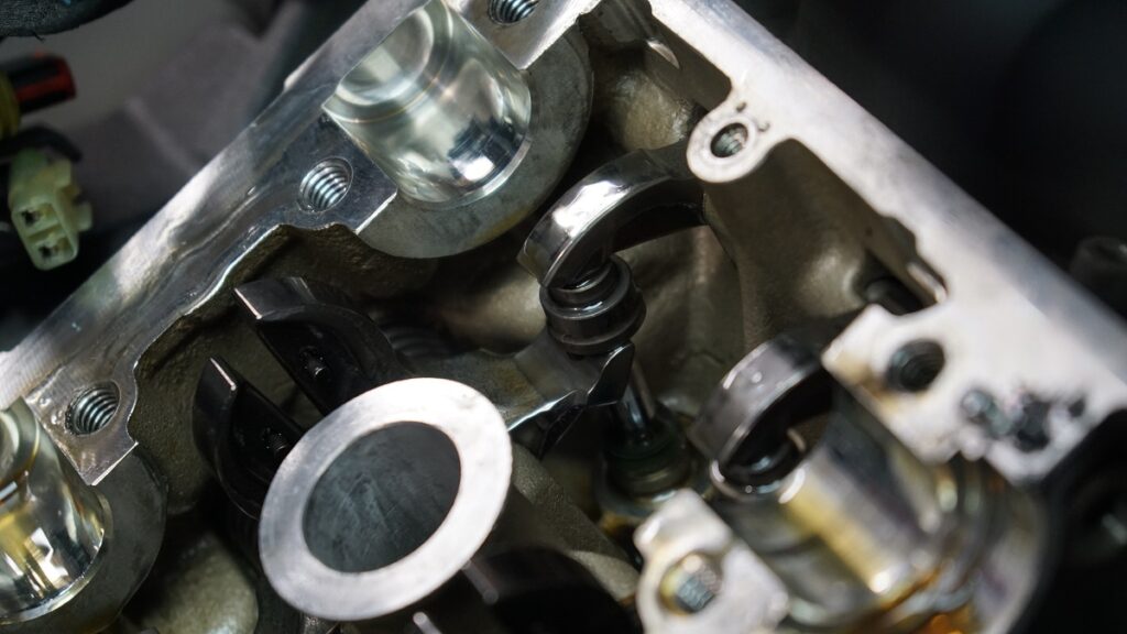 Heres How To Do A Valve Adjustment On A 2010 Ducati Multistrada 1200