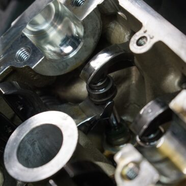 Here’s How to do a Valve Adjustment on a 2010 Ducati Multistrada 1200