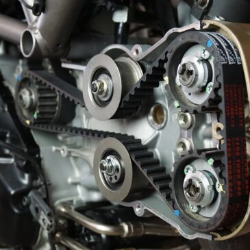 How to Replace Timing Belts on a 2010 Ducati Multistrada 1200