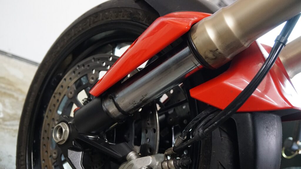 How To Replace Fork Seals on a 2010 Ducati Multistrada 1200